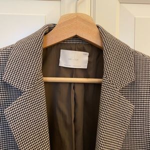 Oak + Fort Blazer
